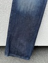 Hugo Boss W34 L32 štýlové tmavomodré džínsové nohavice Dominujúci materiál bavlna