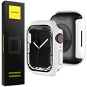 SPACECASE ETUI + SZKŁO CASE DO APPLE WATCH 7 41MM