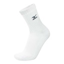 Volejbalové ponožky Mizuno VB Mid 67XUU71571 - BIELA, 38-40 Kód výrobcu FUT_133994_574121