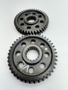 SUZUKI VL 800 ШЕСТЕРНЯ ШЕСТЕРНЯ ДВИГУНА  (17897097746) фото min 4