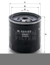 MANN-FILTER FILTRE HUILESphoto 11