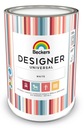 BECKERS DESIGNER УНИВЕРСАЛЬНАЯ БЕЛАЯ ЭМАЛЬ 1л