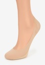 Členkové Ponožky dámske na balerínky béžové so silikónom Comfort Low Marilyn 6 párov Kód výrobcu Stopki damskie do balerinek beżowe silikon