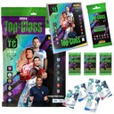 SUPER SET TOP CLASS 2024 АЛЬБОМ + 3 ПАКЕТА + ФАТПАК 48 КАРТочек + 5 ГОЛОСОВ