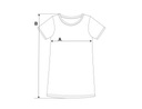 Moraj Svetlá rozopínateľná nočná košeľa 4800-001 5XL Pohlavie Výrobok pre ženy