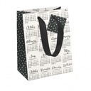 ПОДАРОЧНЫЙ БУМАЖНЫЙ ПАКЕТ 25х21х10см