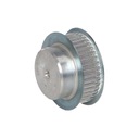 Звездочка HTD 40-3M-09/2F для ремня шириной 9 мм.