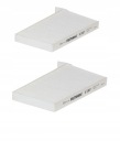 FILTRE CABINES FILTRON K 1307-2X FILTRE VENTILATION ESPACES PASAZERSKIEJphoto 13