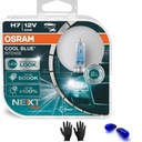 ŽIAROVKY OSRAM H7 COOL BLUE INTENSE NEXT 5000K EAN (GTIN) 4062172149310