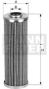 Hydraulický filter prevodovky MANN HD 509/2 X Výrobca dielov Mann-Filter