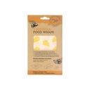 Восковые обертывания S, M, L - 3 шт - СЫР/Тала