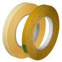 Двусторонний скотч для бумаги/картона 9ММ 50МБ