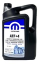 ACEITE MOPAR 5L ATF 4 CHRYSLER MS-9602 68218058AC 