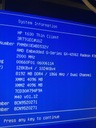 TERMINÁL HP T630 8GB RAM / WIFI / SSD / MYŠ Kód výrobcu T630