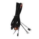 КОМПЛЕКТ РЕЛЕ W WIAZCE ПРОВОДІВ 12V 1,9 M КАБЕЛЬ 50 W ОДИН DO U4  фото 9