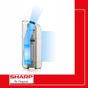 SHARP FP-J80EUW OCZYSZCZACZ POWIETRZA +NAWILŻACZ POWIETRZA VESTFROST +ebook