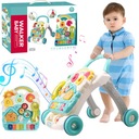 Walker Pusher Интерактивный образовательный стол красочный для детей