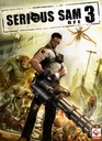 SERIOUS SAM 3 BFE ПК STEAM КЛЮЧ