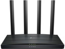 Wi-Fi router 6 TP-LINK Archer AX17 s technológiou 802.11ax, 10/100/1000 Mbit Podporovaný najvyšší štandard 802.11ax (Wi-Fi 6)