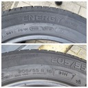 Michelin Energy Saver 205/55R16 91 H Model Šetrič energie+