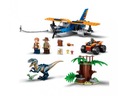 LEGO 75942 Jurassic World Welociraptor na ratunek Numer produktu 75942