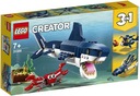 LEGO CREATOR 31088 МОРСКИЕ ТВОРЕНИЯ