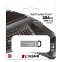 Флеш-накопитель Kingston Kyson DTKN/256 USB 3.2 200 МБ/с