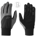 4F МУЖСКИЕ ЖЕНСКИЕ ПЕРЧАТКИ ЗИМА-ВЕСНА CAR TOUCH SOFTSHELL ПЕРЧАТКИ