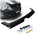 Обтекатель капота для RENAULT MASTER 2014-2020 | АБС