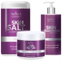 НАБОР FARMONA ЛЕСНЫЕ ФРУКТЫ: ПИЛИНГ/КРЕМ-МАСКА/СОЛЬ ДЛЯ НОГ 2X500МЛ/1400Г