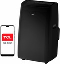 Кондиционер TCL TAC-09CPB MZB Черный 2930 Вт Термостат Таймер Wi-Fi