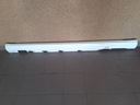 Накладка порога левая AUDI S8 4H D4 4H0853855C LY9C
