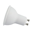 Светодиодная лампа GU10 4W с холодным отражателем