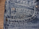 BRUNO BANANI džínsové nohavice džínsy 30/34 W30 L34 Dominujúca farba modrá