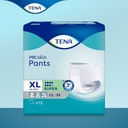 TENA Pants ProSkin Super XL Majtki Chłonne, 12 szt Typ wyrobu medycznego wyrób medyczny lub wyrób medyczny do diagnostyki in-vitro