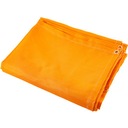 Одеяло сварочное VEVOR 3х3м оранжевый