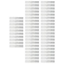 50 SZT. ALUMINUM CONNECTORS BARB DO WEZY CHLODNICZYCH AIR CONDITIONING 5/8 INCHES  photo 6