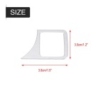 PROTECTION BOUTONS COMMUTATEUR PHARES POUR MERCEDES ESSENCE A B C E I2photo 5