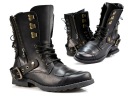 Кожаные мотоциклетные ботинки All Ride Sonny 44