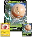 Pokemon TCG: Hisuian Electrode V Box Druh zostavy kariet, prebaly