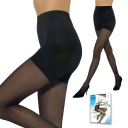 Колготки Gatta Body Relax Medica, 20 ден, цвет nero 2-S