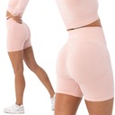 CARPATREE ЖЕНСКИЕ ВЕЛОСИПЕДНЫЕ ШОРТЫ СПОРТИВНЫЕ БАЙКЕРСКИЕ С ВЫСОКОЙ ПОСАДКОЙ PUSH UP