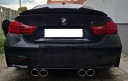 ГЛУШИТЕЛЬ КОНЕЧНЫЙ ВЫПУСКА BMW 3ER 2ER 4ER 235I 335I 435I 3,0I M2 M3 M4 LOOK  фото 5