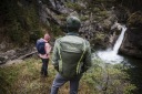 Туристична Vaude 20-40 Л Чорний 29L