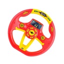 Круглая игрушка на руле с подсветкой Аксессуары для табло занятости для