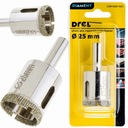 АЛМАЗНАЯ КОРОНОЧНАЯ ПИЛА ДЛЯ ПЛИТКИ 25 мм