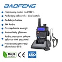 Рация Baofeng РАДИОТЕЛЕФОН BAOFENG UV-5R 5W PMR FM