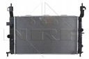 RADIATOR WATER OPEL VAUXHALL MERIVA A 1.4 1.6 1.8 OPEL MERIVA (03-): 1.6 I photo 3 - milautoparts-fr.ukrlive.com