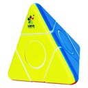 НАБОР ОРИГИНАЛЬНЫЙ КУБ 2x2x2 Multi Pyraminx CUBE 2x2 СКОРОСТЬ ПИРАМИДА КУБ