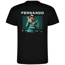 TRIČKO PRO FANOUŠKY F1 FERNANDO ALONSO ASTON Martin FORMULA 1 FORMULE